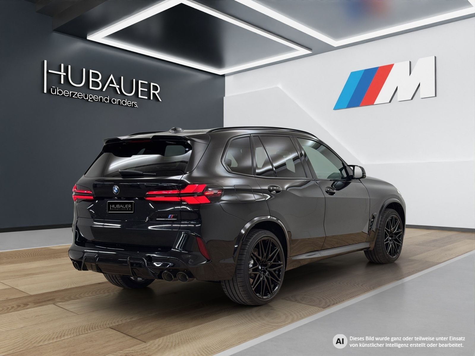 BMW X5 M - Bild 4