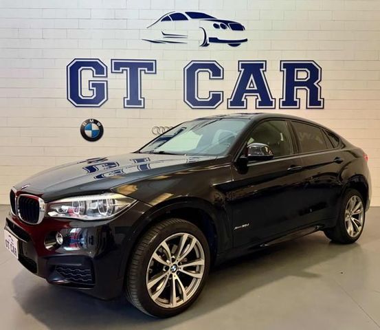BMW BMW X6 xDrive30 249CV Msport Tagliandi BMW*IVA E
