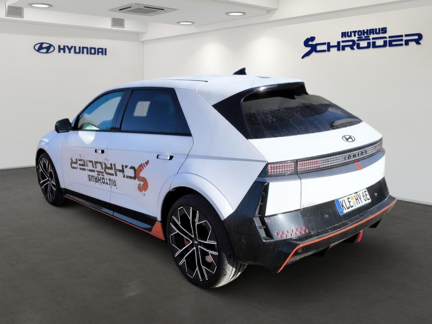 Hyundai IONIQ 5 N 84kWh 4WD 800V NAVI+360°CAM+ACAA+21''