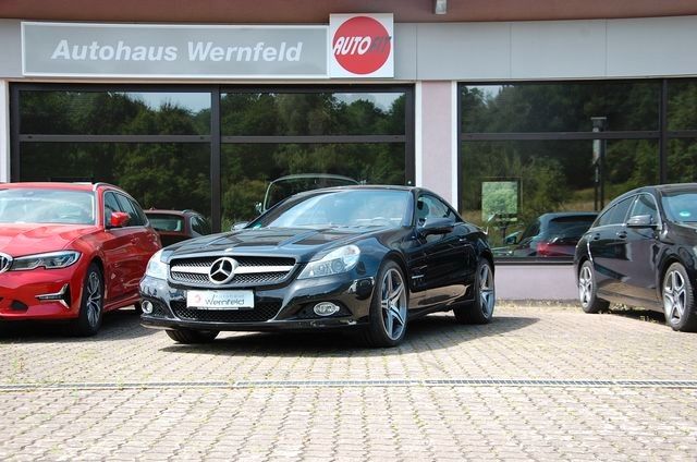 Mercedes-Benz SL Roadster SL 350 Night Edition APS ILS AMG