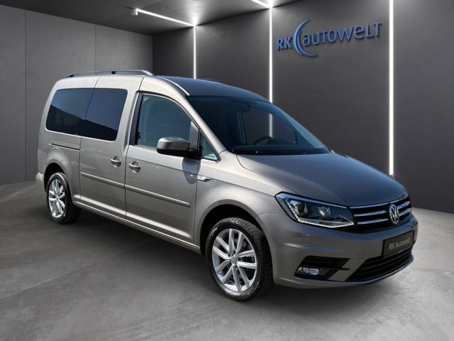 Caddy Maxi Comfortline 2.0 TDI Navi Rückfahrk. B
