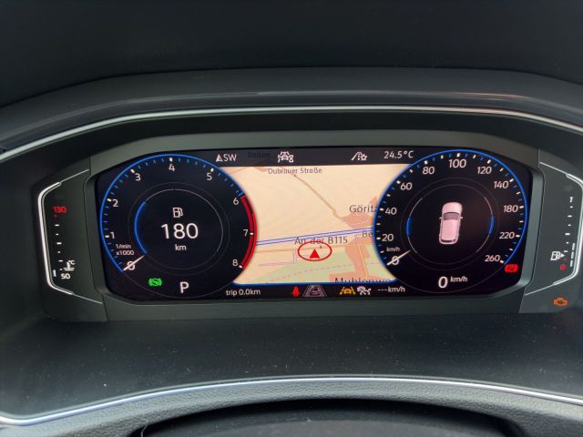 T-Roc Sport 1.5 TSI R-Line/DSG/LED/RFK/NAVI