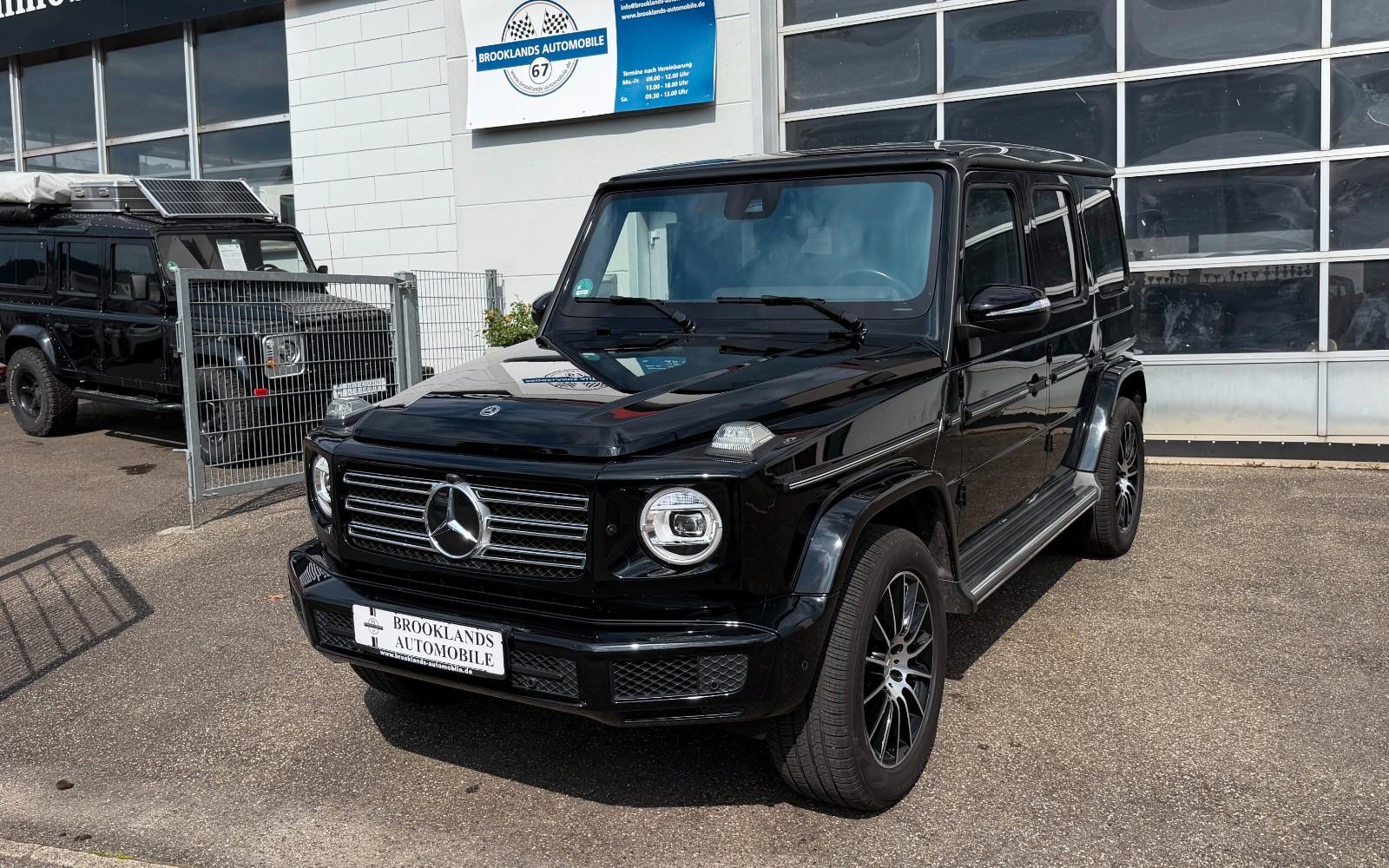 Mercedes-Benz G 350 D Station , Topzustand, Vollausstattung