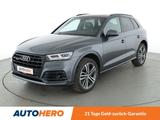 Audi Q5 40 TDI quattro Sport Aut.*SLINE*PANO*LED*NAVI - Audi Q5 mit Diesel-Antrieb: Sline