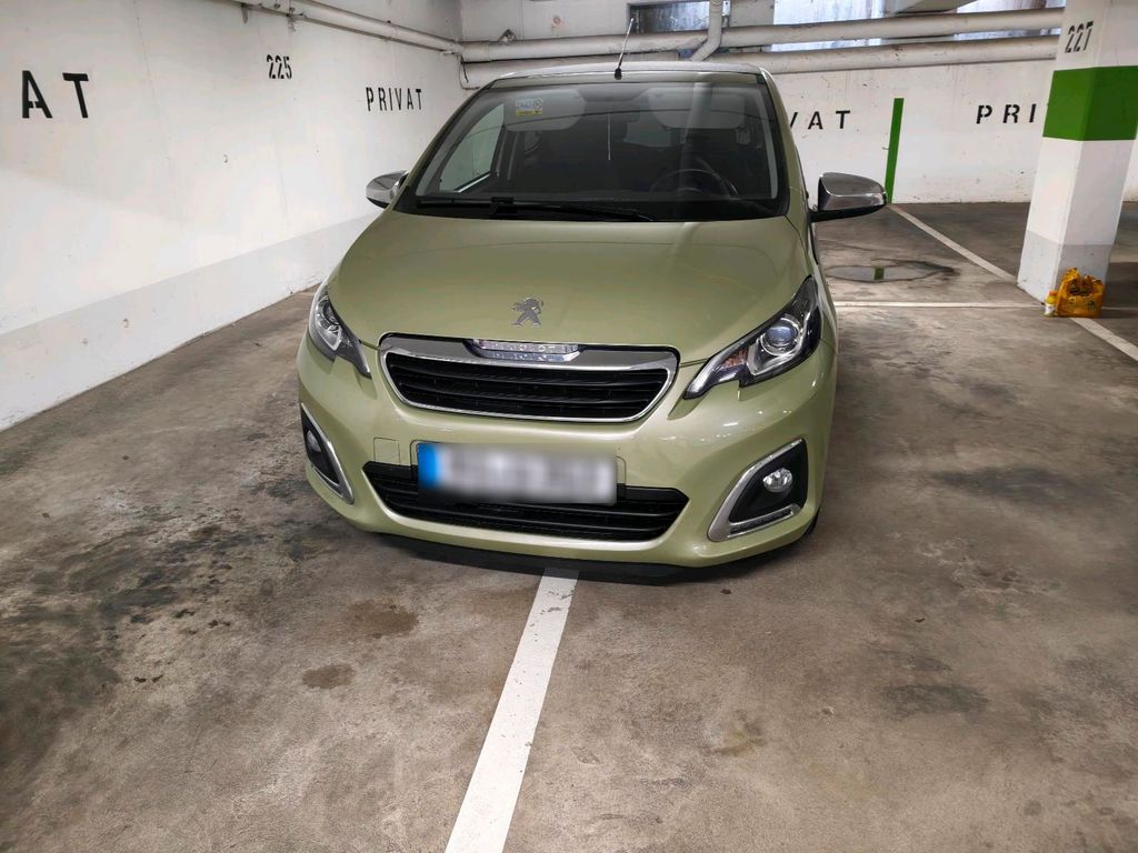 Image of Peugeot 108