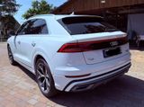 Audi Q8 50 TDI Quattro tiptronic - VOLLAUSSTATTUNG - Audi Q8: Privatanbieter