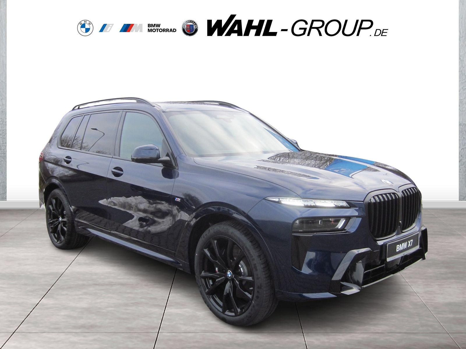 BMW X7 - Bild 3