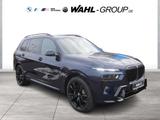 BMW X7 xDrive40d M Sport Standhzg AHK Panorama Indiv - blaue BMW X7