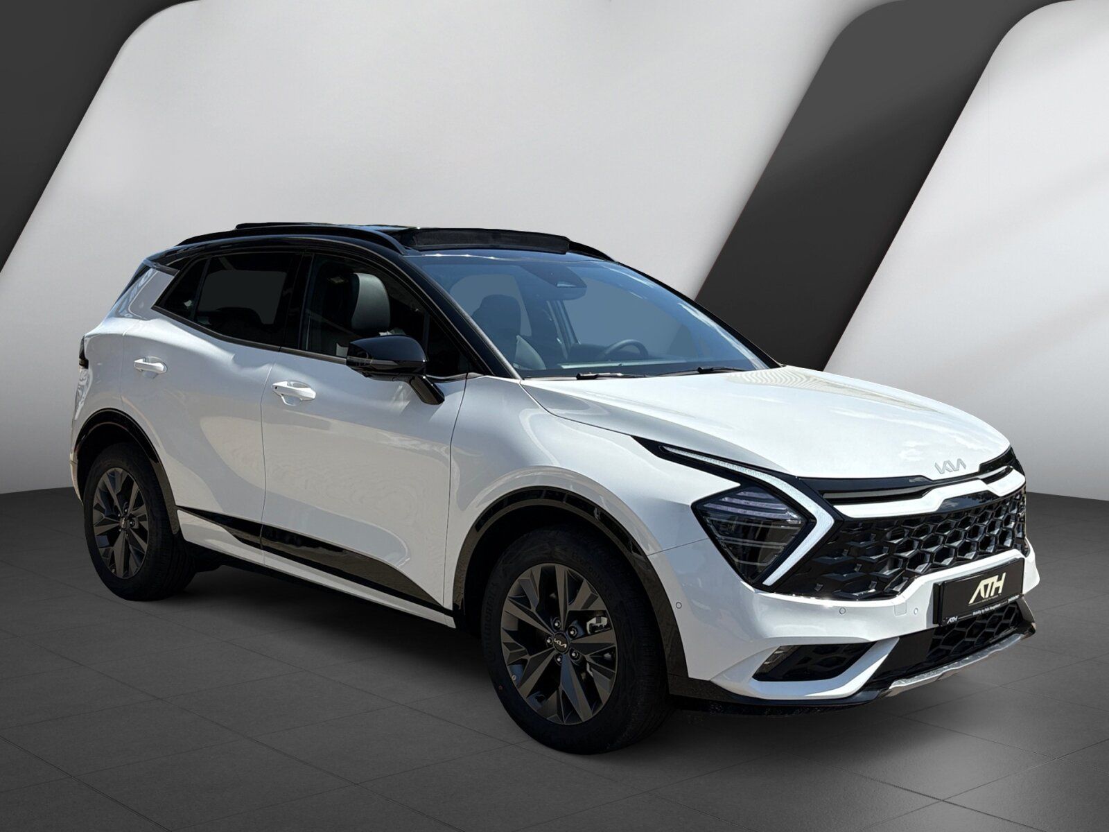 Fahrzeugabbildung Kia SPORTAGE 1.6T HEV AWD GT-Line SD GD DRI SOUN LED