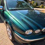 Jaguar x-type - gebrauchte Jaguar X-Type aus dem Jahr 2003