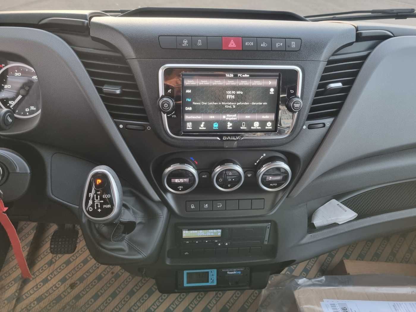 Fahrzeugabbildung Iveco Daily 70C18 A8  *Kühlkoffer*LBW*Automatik*