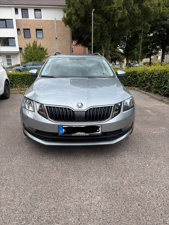 Image of Skoda Octavia