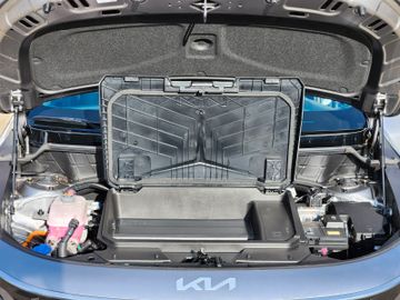 Kia Niro EV 64,8 kWh Inspiration Beyond30 Wärmepumpe