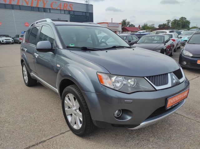 Mitsubishi Outlander 2.4 Instyle