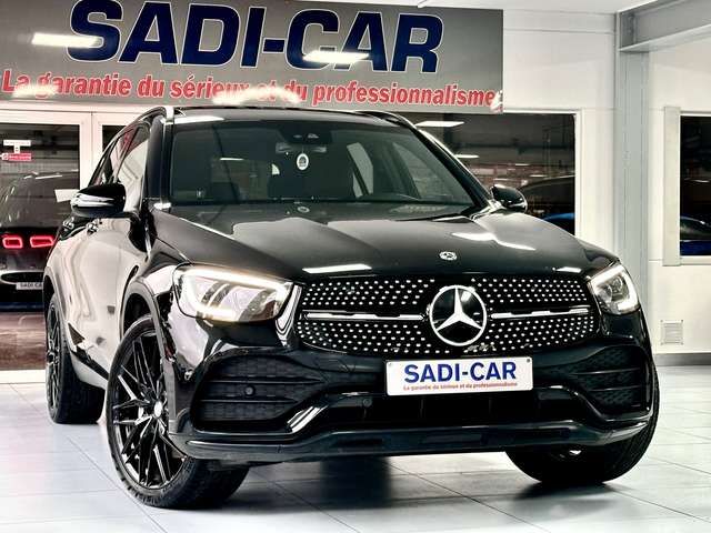 Mercedes-Benz GLC 220 d 194cv 4-Matic - AMG LINE EDITION