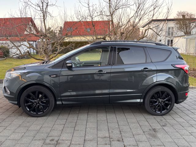 Ford Kuga ST-Line*AWD*Pano*19Zoll*AHK*Top Zustand*