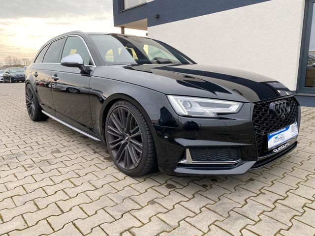 Audi S4 Avant 3.0 TFSI quattro