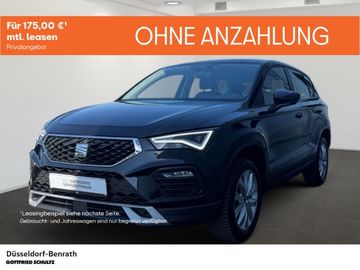Seat Ateca Style 1.5 TSI LED Navi Parkhilfe AppConnec