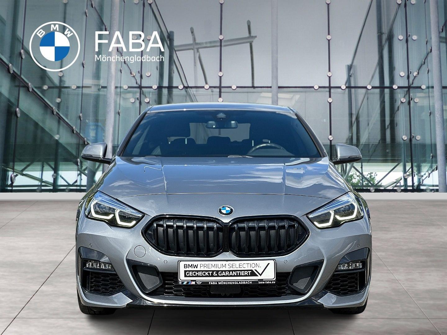 BMW 218i Gran Coupé M Sport DAB WLAN Tempomat Shz