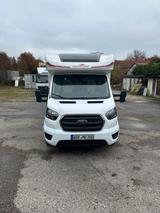 Roller Team Kronos 294 TL - Roller Team Heckgarage Diesel