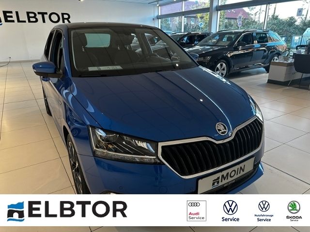 Skoda Fabia Drive 125 1,0 TSI NAVI PANO GRA PDC LED