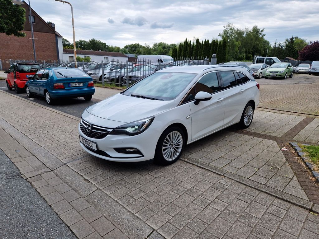 Image of Opel Astra