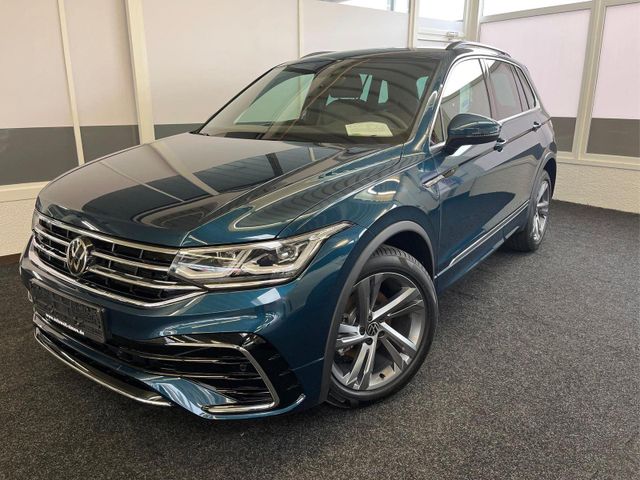 Volkswagen Tiguan R-LINE DSG RFK IQ MATRIX ACC PDC v+h 1...