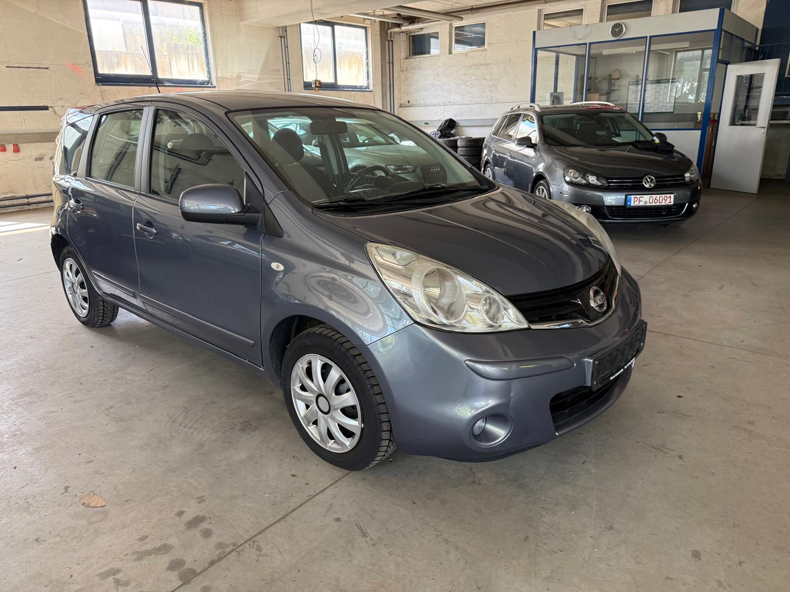 Nissan Note Acenta/90,000KM/Neu Tüv