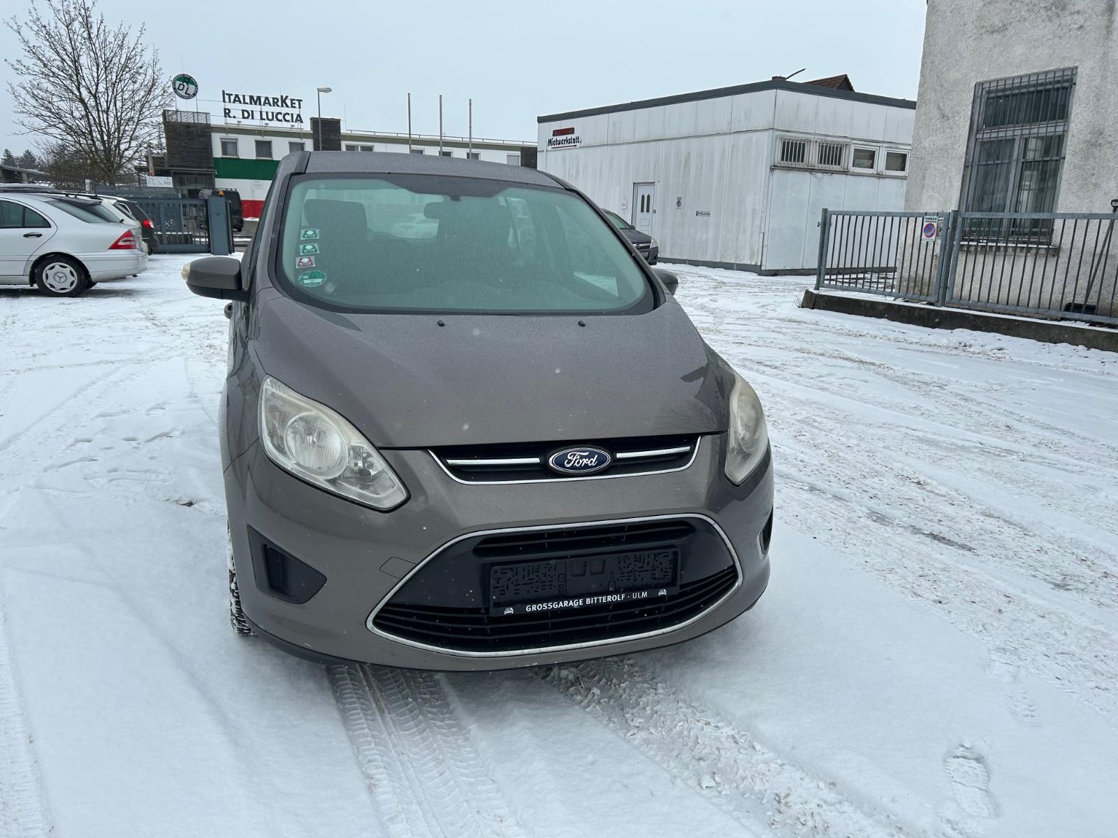 Ford Grand C-Max Grand C-MAX Trend