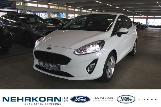 Ford Fiesta 1,5 TDCi Cool & Connect 5-T LED WinterP.
