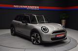 MINI Cooper C 3-trg. Favoured Trim HUD Leder - silberne MINI Cooper C