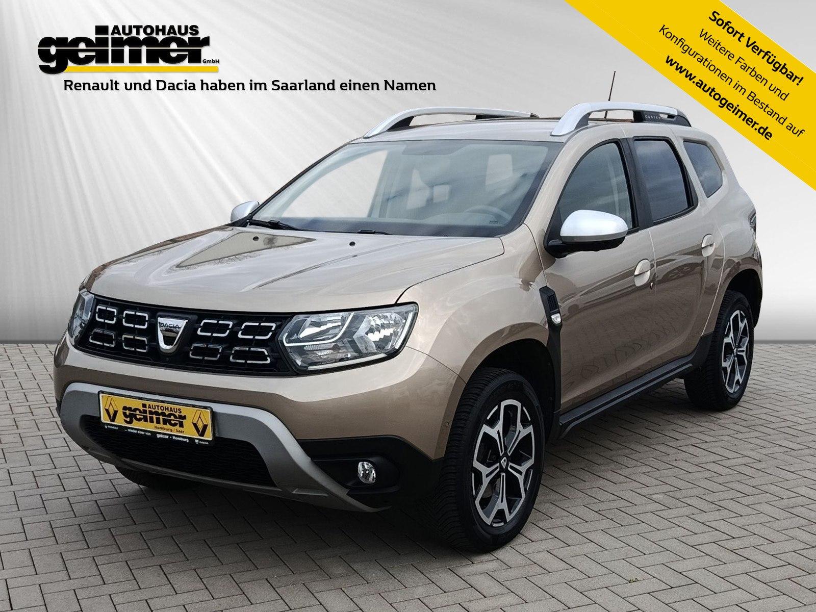 Dacia Duster Prestige TCe 130 2WD