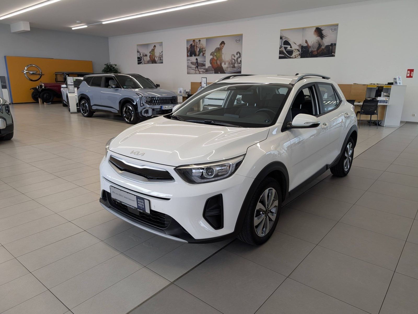 KIA Stonic