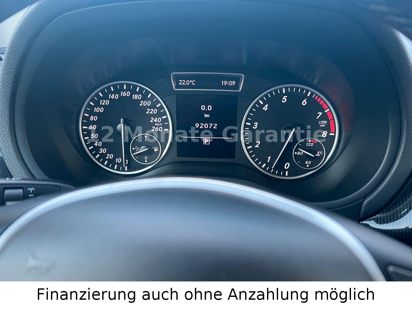 Mercedes-Benz B-Klasse B 180 Modellpflege Top Zustand