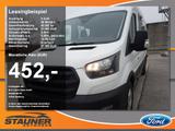 Ford Transit Doka Kasten 2.0 TDCi 350L3 Trend PDC AHK - Ford Transit: Doka