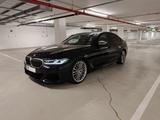 BMW M550i xDrive - TOP Ausstattung! Carbonschwarz - BMW 550: 550i Xdrive