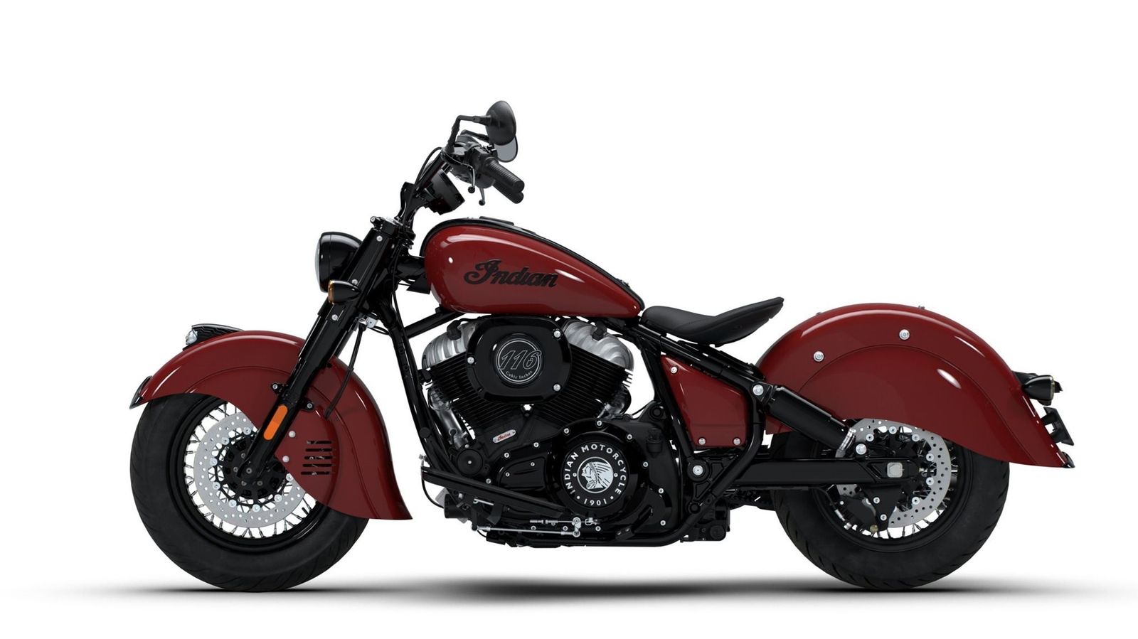 Fahrzeugabbildung Indian Chief Vintage ab 09/2026 auch in Black Metallic