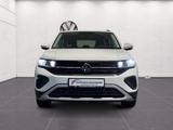 Volkswagen T-Cross Life 1.0 TSI NAVI KAMERA APP PDC - : Allradantrieb, Geländewagen