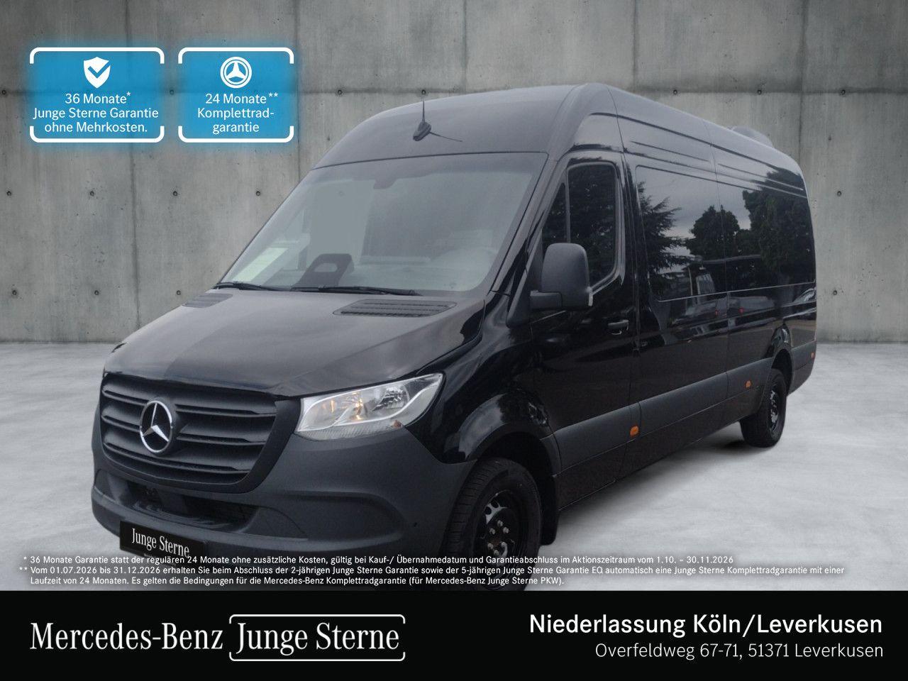 Mercedes-Benz Sprinter 317 CDI Tourer PRO LaHo AHK+9G+Klima