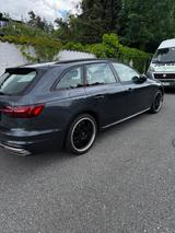Audi A4 35 TDI Mildhybrid sline - Audi A4: Sline
