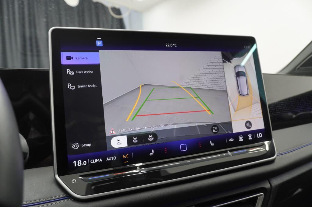 Volkswagen Tiguan 2.0 TSi DSG 4M R-Line Matrix/360Kamera/Ha, миниатюра 30