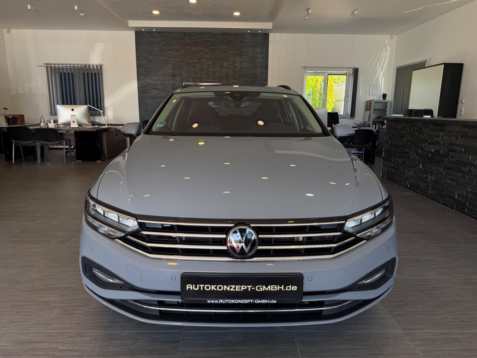 Volkswagen PASSAT 2.0TDI*DSG*NAV*PANO*KAM*DAB*ACC*1-HA