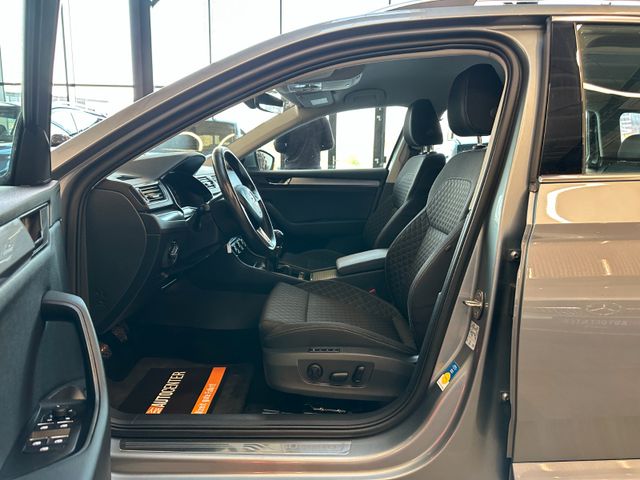 MYAUTOCENTER – Gebraucht- und Jahreswagen mit Werkstattservice in Pfaffenhofen Skoda Superb Combi Style *Bi Xenon*Klima*ACC*