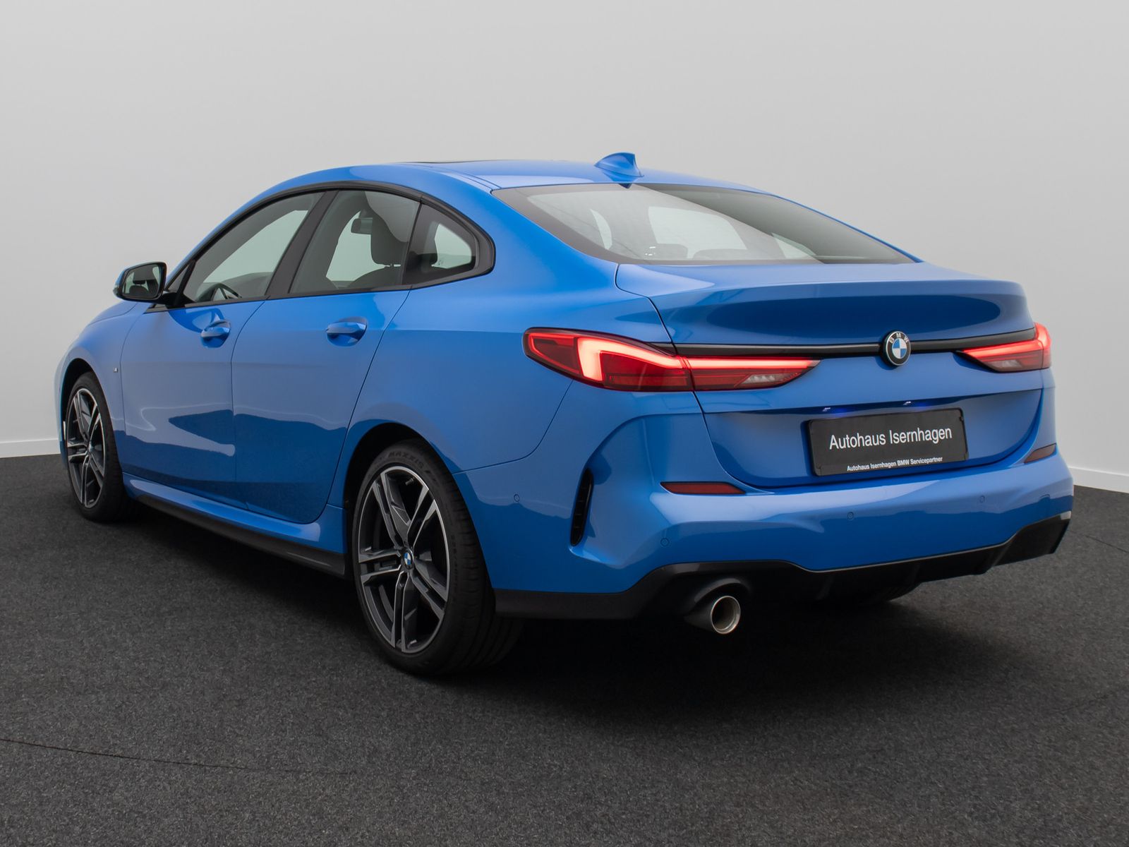 Fahrzeugabbildung BMW 218i Gran Coup&eacute; M Sport DAB H/K Panorama Komfort