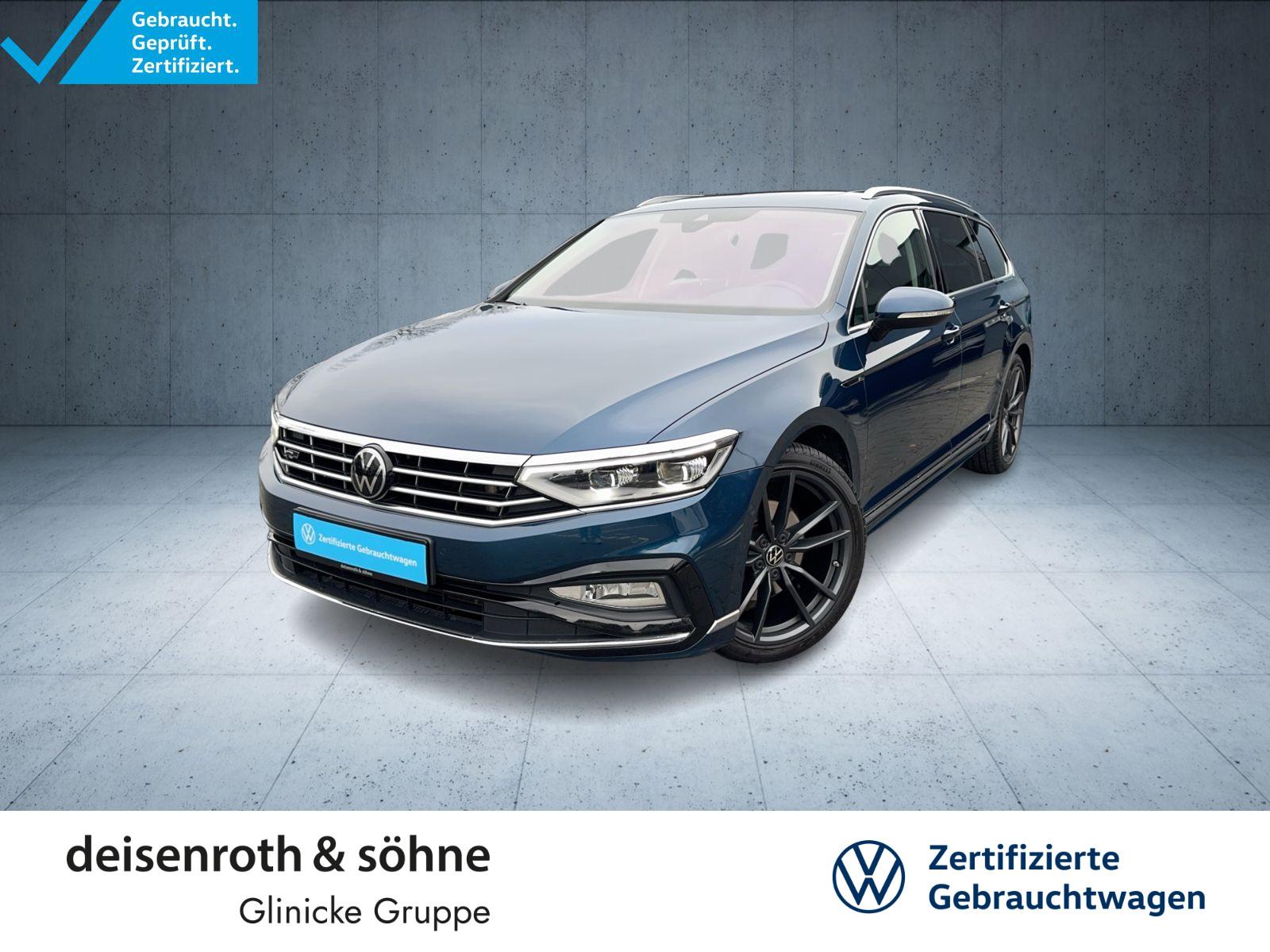 Volkswagen Passat Variant Elegance R-Line 2.0 TSI AHK/Pano/