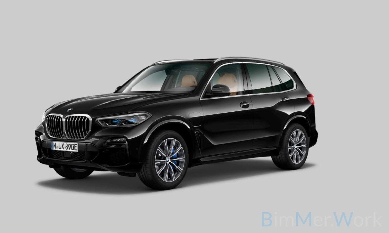 Fahrzeugabbildung BMW X5 xD45e M Sport Panorama Laser Kamera DAB H/K