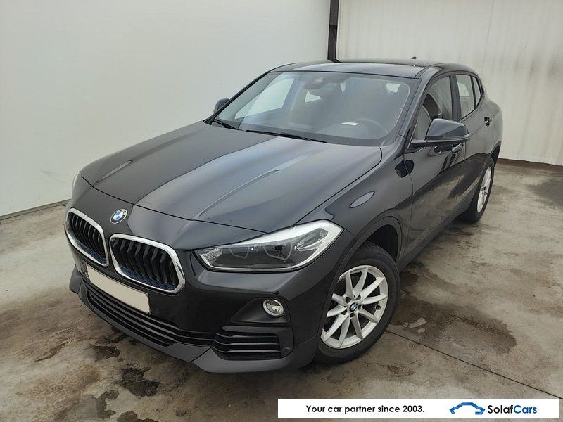 BMW X2 sDrive16d LED Navi-Pro KeylessGo Klima PDC .