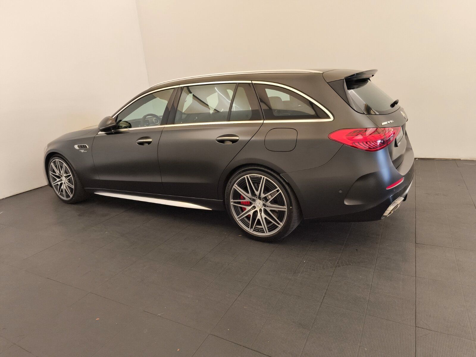 Mercedes-Benz C 63 T SE Magno Drivers-P AHK Pano Perform Sitze foto 8