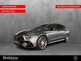 Mercedes-Benz E63AMG S 4M+ T NIGHT/PANO-SHD/SHZ FOND/BURMESTER - gebrauchte Mercedes-Benz E 63 AMG aus dem Jahr 2022