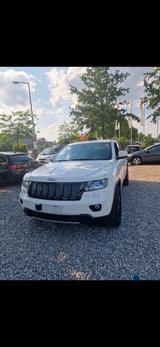Jeep Grand Cherokee Limited 3.0 CRD 177kW Automat... - Jeep Grand Cherokee aus 2012 mit Diesel-Antrieb
